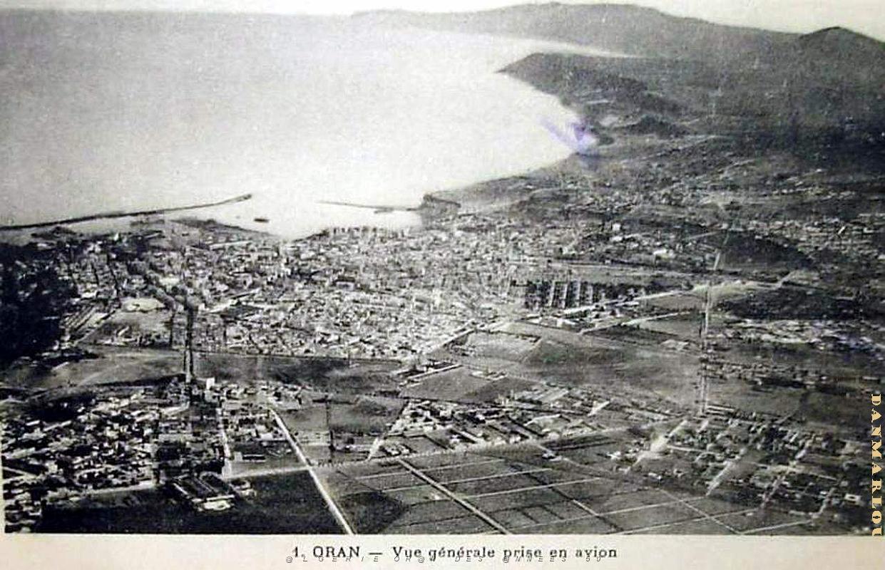 Z ORAN VUES AERIENNES ANNEES 20- 01.JPG